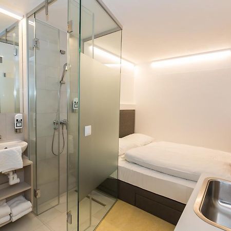 Smart Nano Living - Wien Hauptbahnhof - Self Check-In المظهر الخارجي الصورة